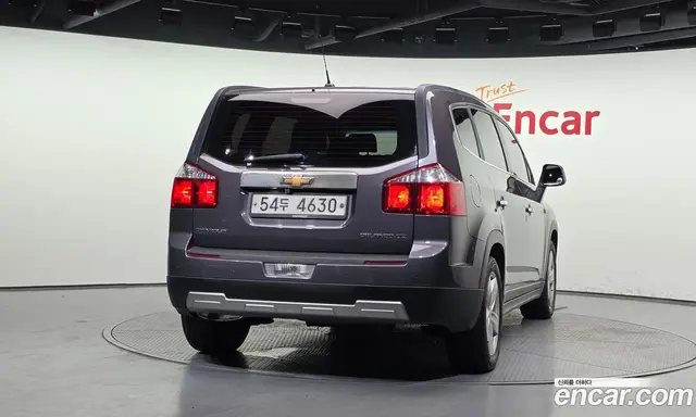 Chevrolet Orlando 2011 2.0 автомат (гидро), миниатюра 4