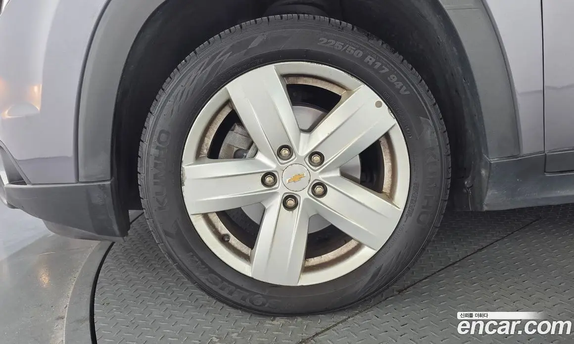 Chevrolet Orlando 2011 2.0 автомат (гидро), фото 5