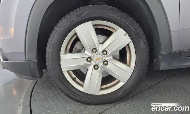 Chevrolet Orlando 2011 2.0 автомат (гидро), миниатюра 5
