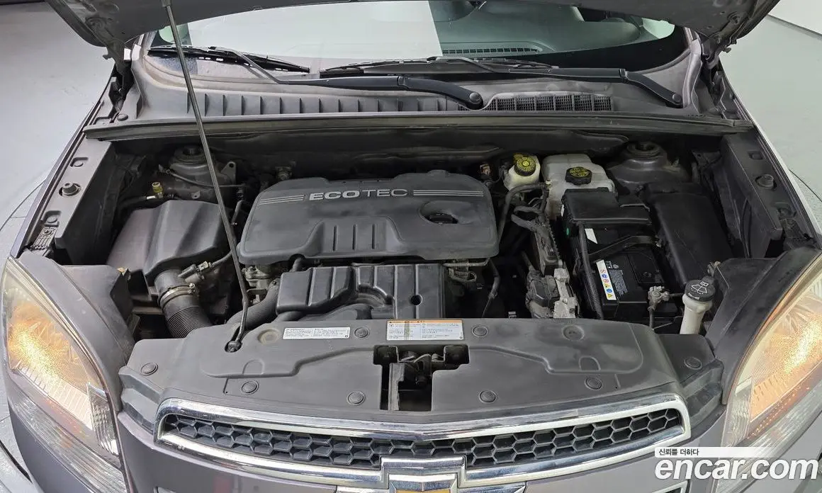 Chevrolet Orlando 2011 2.0 автомат (гидро), фото 6