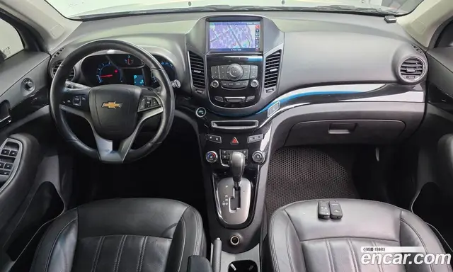 Chevrolet Orlando 2011 2.0 автомат (гидро), миниатюра 7