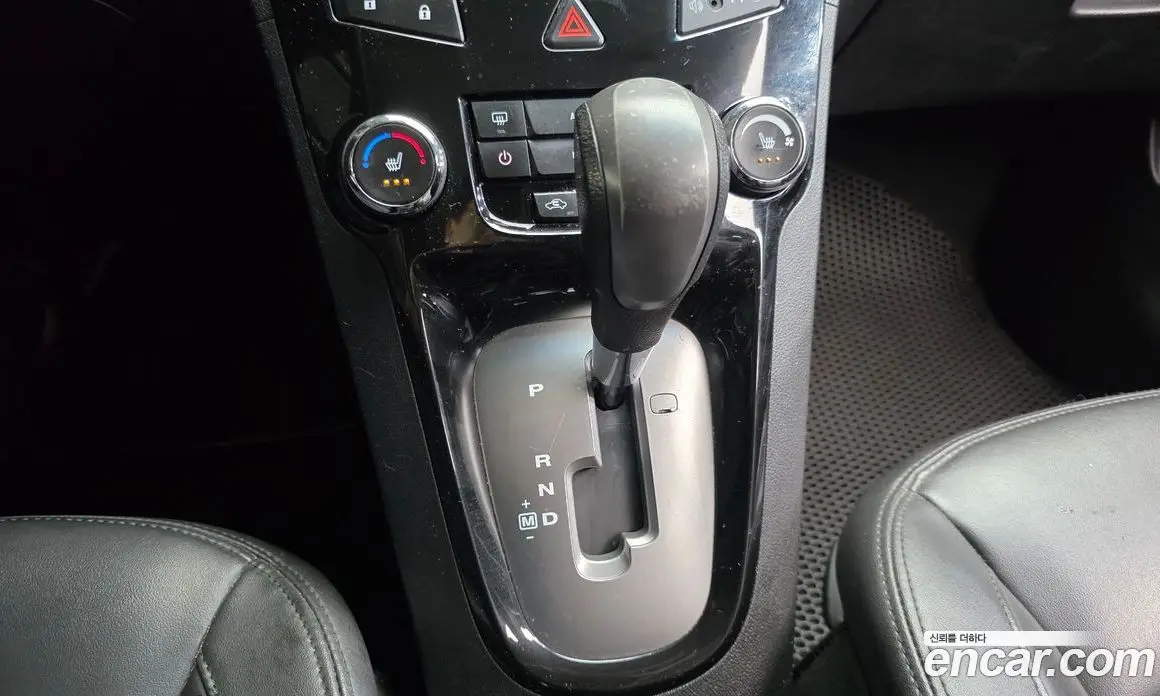 Chevrolet Orlando 2011 2.0 автомат (гидро), фото 9