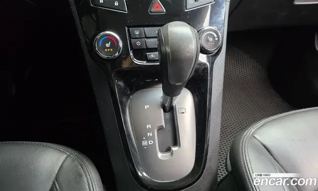 Chevrolet Orlando 2011 2.0 автомат (гидро), миниатюра 9