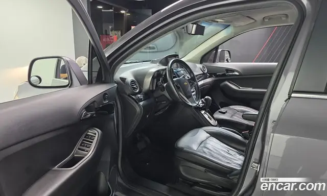 Chevrolet Orlando 2011 2.0 автомат (гидро), миниатюра 10