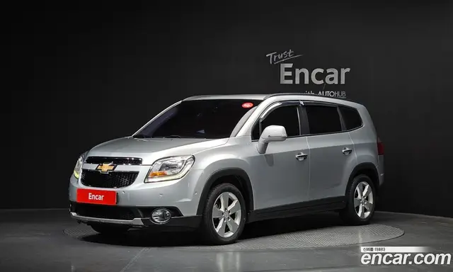 Chevrolet Orlando 2016 1.6 автомат (гидро), миниатюра 1