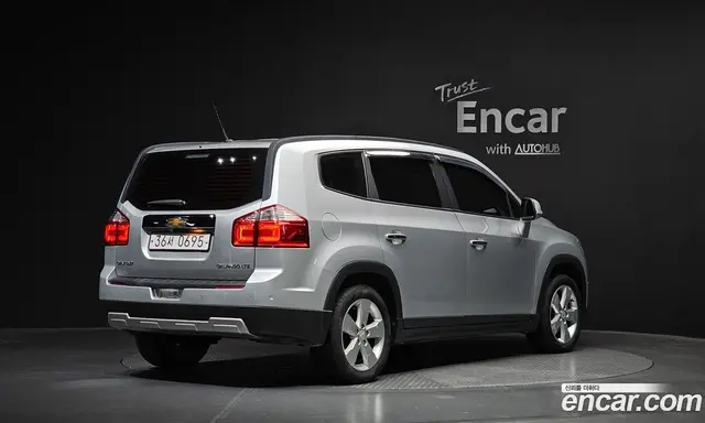 Chevrolet Orlando 2016 1.6 автомат (гидро), миниатюра 2