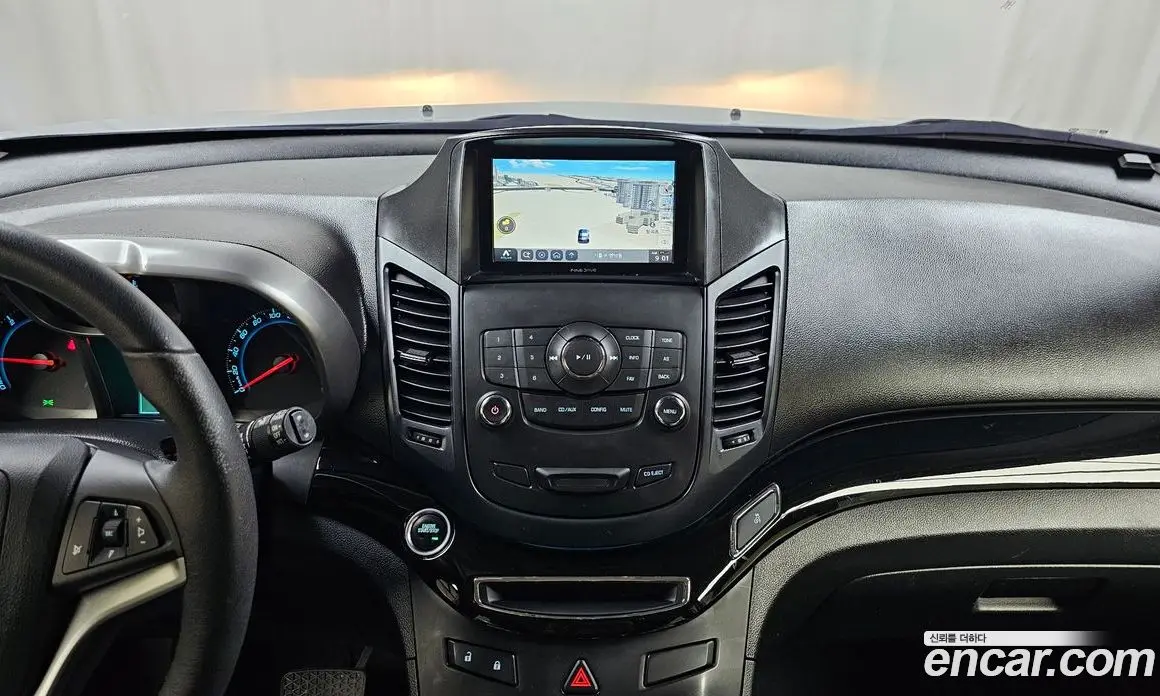 Chevrolet Orlando 2016 1.6 автомат (гидро), фото 15