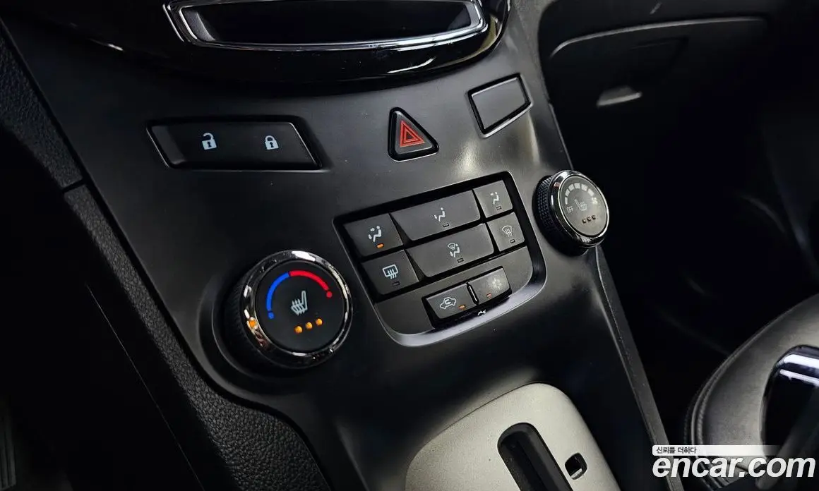 Chevrolet Orlando 2016 1.6 автомат (гидро), фото 17