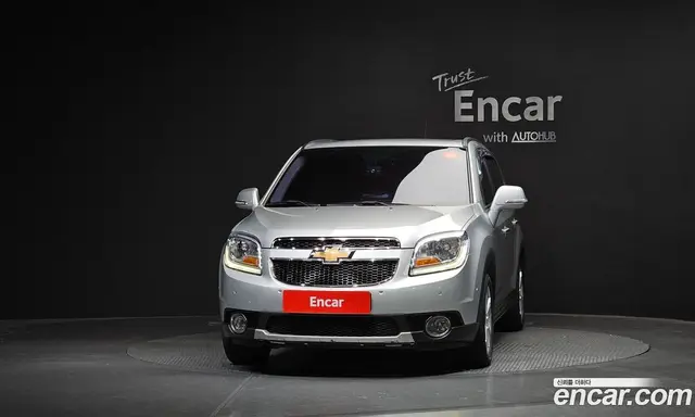 Chevrolet Orlando 2016 1.6 автомат (гидро), миниатюра 3