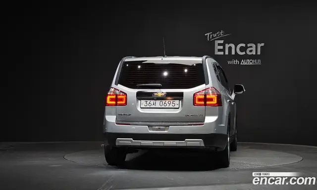 Chevrolet Orlando 2016 1.6 автомат (гидро), миниатюра 4