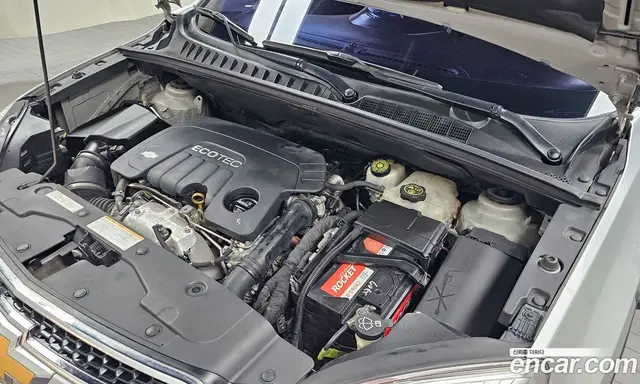 Chevrolet Orlando 2016 1.6 автомат (гидро), миниатюра 6