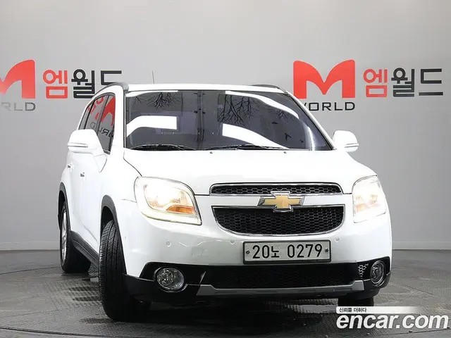 Chevrolet Orlando 2016 2.0 автомат (гидро), миниатюра 2