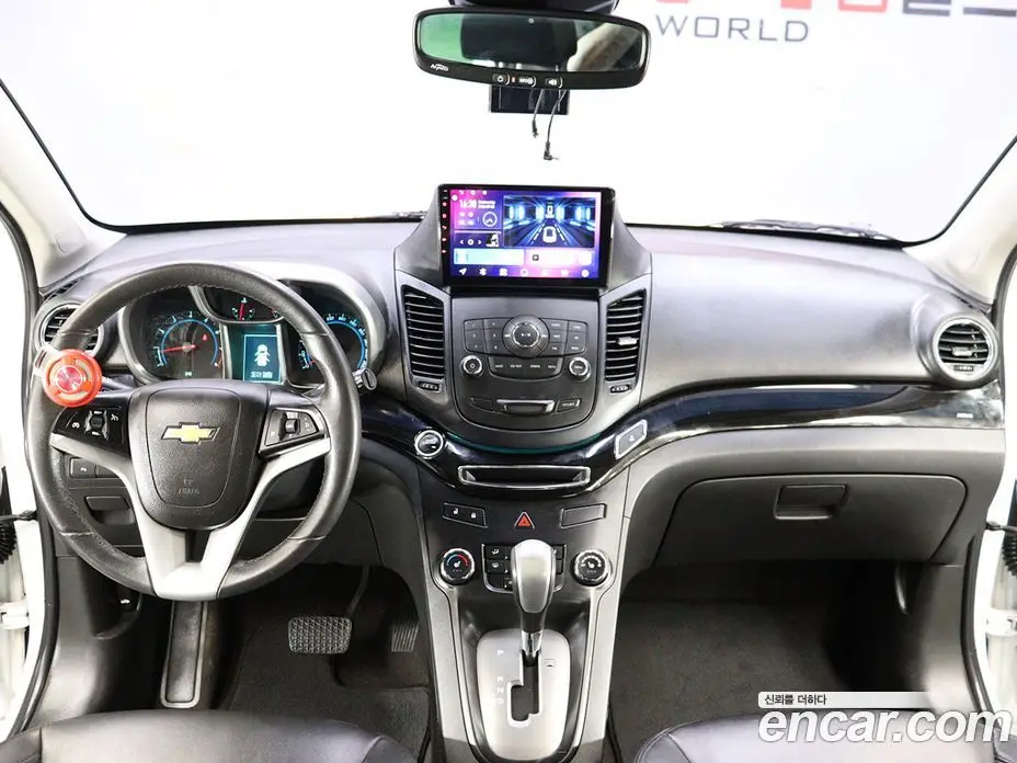 Chevrolet Orlando 2016 2.0 автомат (гидро), фото 14