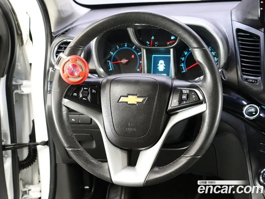 Chevrolet Orlando 2016 2.0 автомат (гидро), фото 15