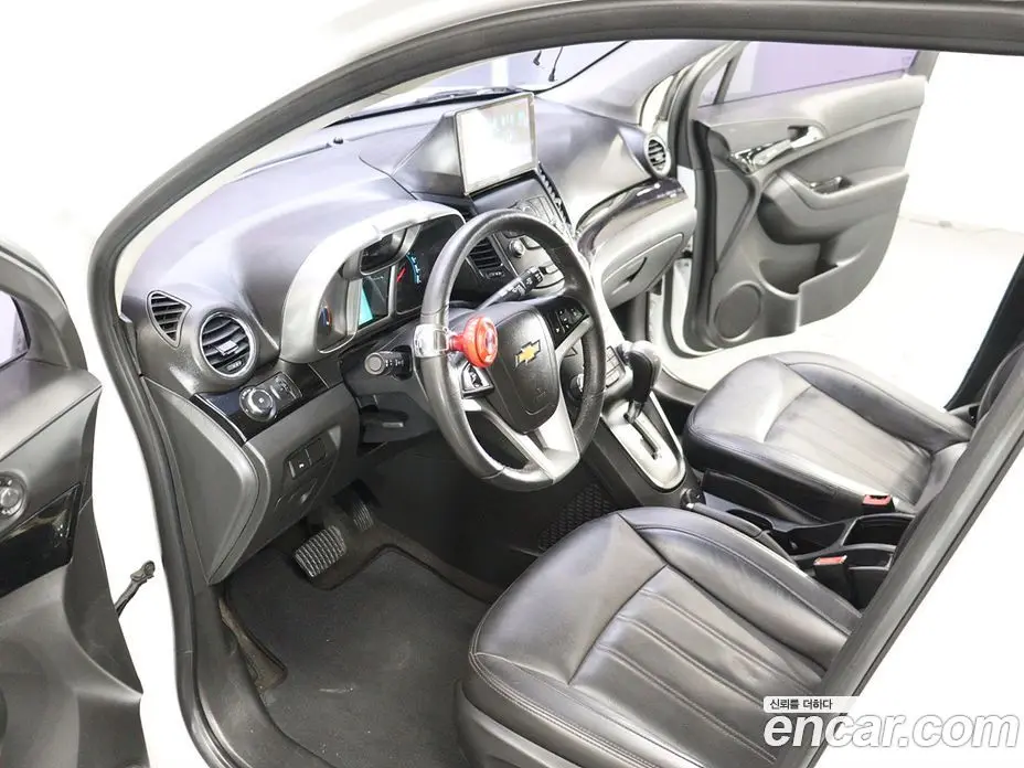 Chevrolet Orlando 2016 2.0 автомат (гидро), фото 17