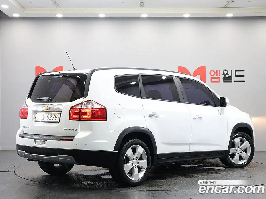 Chevrolet Orlando 2016 2.0 автомат (гидро), фото 3