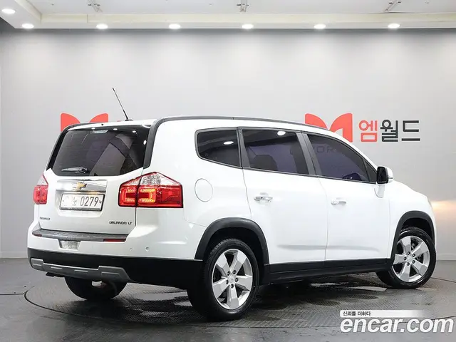 Chevrolet Orlando 2016 2.0 автомат (гидро), миниатюра 3