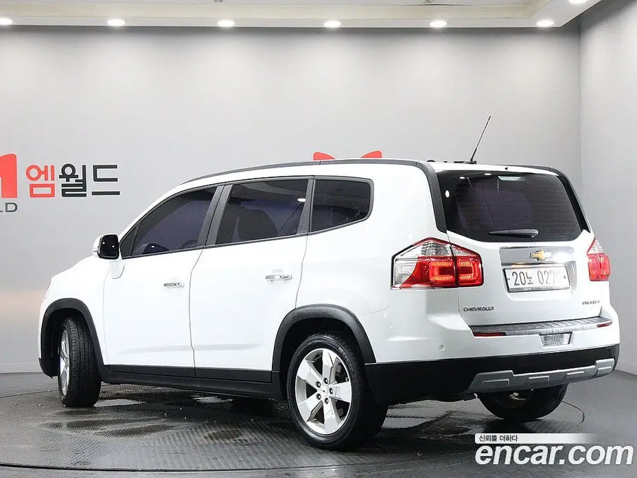 Chevrolet Orlando 2016 2.0 автомат (гидро), фото 4