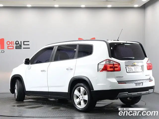Chevrolet Orlando 2016 2.0 автомат (гидро), миниатюра 4