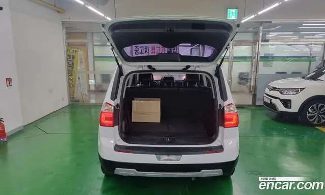 Chevrolet Orlando 2016 2.0 автомат (гидро), миниатюра 5