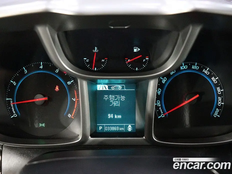 Chevrolet Orlando 2016 2.0 автомат (гидро), фото 6