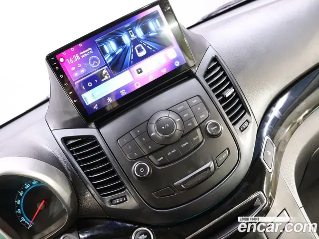 Chevrolet Orlando 2016 2.0 автомат (гидро), миниатюра 7