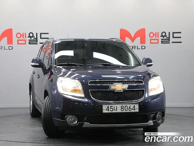 Chevrolet Orlando 2017 2.0 автомат (гидро), миниатюра 2 Chevrolet Orlando 2017 2.0 автомат (гидро), миниатюра 2