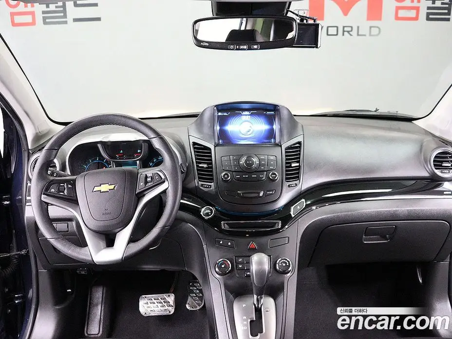 Chevrolet Orlando 2017 2.0 автомат (гидро), фото 14 Chevrolet Orlando 2017 2.0 автомат (гидро), фото 14