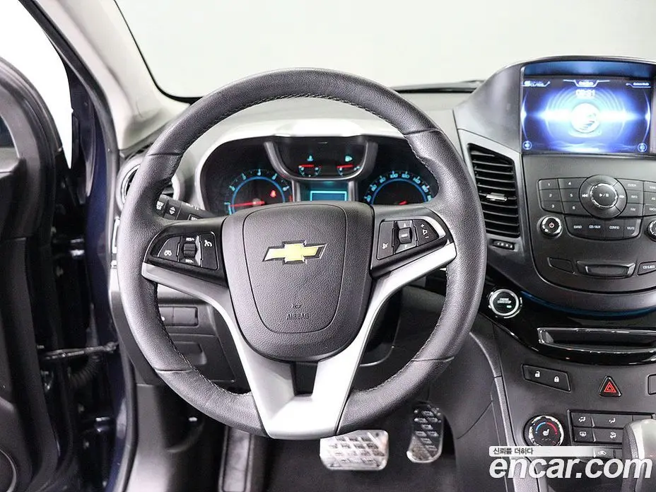 Chevrolet Orlando 2017 2.0 автомат (гидро), фото 15 Chevrolet Orlando 2017 2.0 автомат (гидро), фото 15