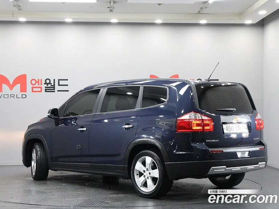 Chevrolet Orlando 2017 2.0 автомат (гидро), фото 3 Chevrolet Orlando 2017 2.0 автомат (гидро), фото 3
