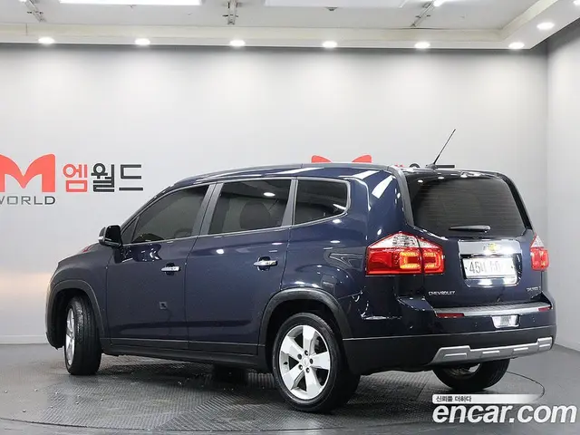 Chevrolet Orlando 2017 2.0 автомат (гидро), миниатюра 3 Chevrolet Orlando 2017 2.0 автомат (гидро), миниатюра 3