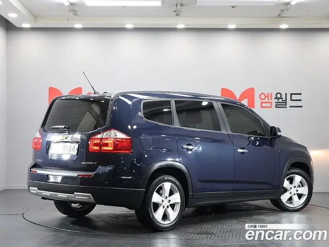 Chevrolet Orlando 2017 2.0 автомат (гидро), миниатюра 4 Chevrolet Orlando 2017 2.0 автомат (гидро), миниатюра 4