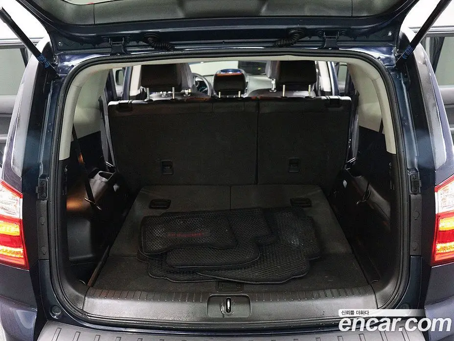 Chevrolet Orlando 2017 2.0 автомат (гидро), фото 5 Chevrolet Orlando 2017 2.0 автомат (гидро), фото 5