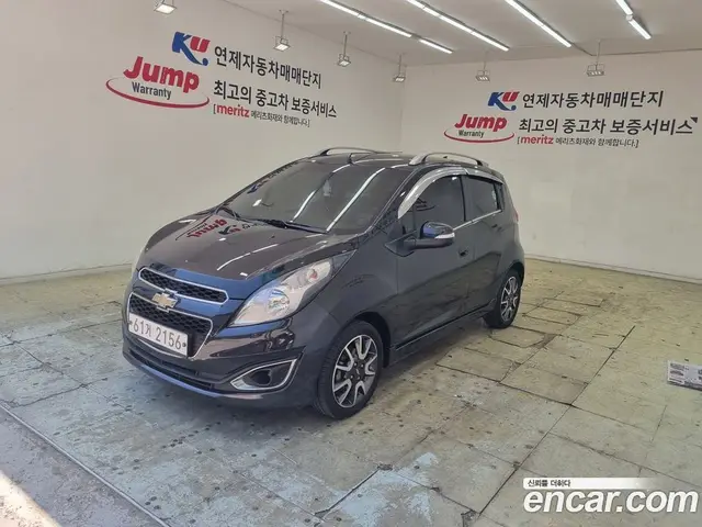 Chevrolet Spark 2013 1.0 автомат (гидро), миниатюра 2