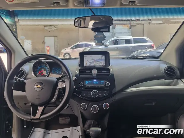 Chevrolet Spark 2013 1.0 автомат (гидро), миниатюра 12