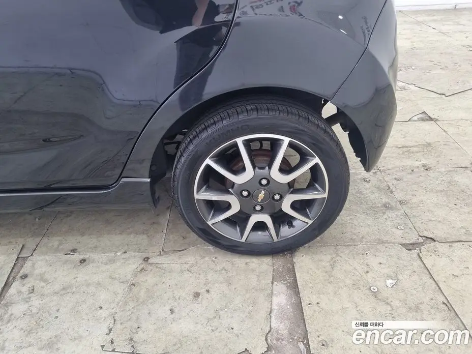 Chevrolet Spark 2013 1.0 автомат (гидро), фото 14