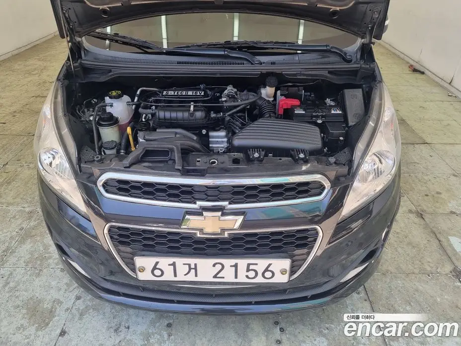 Chevrolet Spark 2013 1.0 автомат (гидро), фото 15