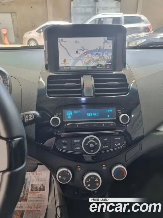 Chevrolet Spark 2013 1.0 автомат (гидро), фото 16