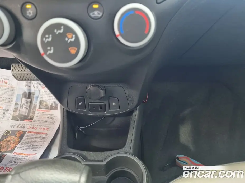 Chevrolet Spark 2013 1.0 автомат (гидро), фото 19
