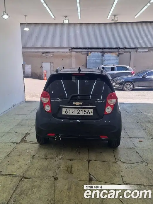 Chevrolet Spark 2013 1.0 автомат (гидро), фото 3