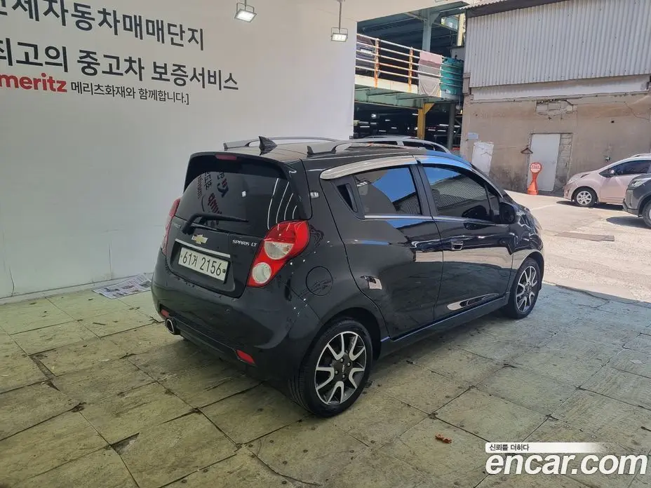 Chevrolet Spark 2013 1.0 автомат (гидро), фото 4