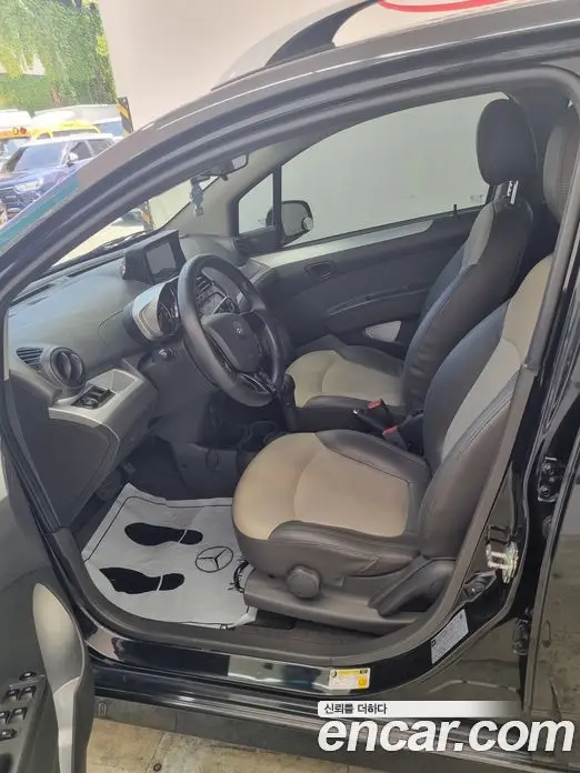 Chevrolet Spark 2013 1.0 автомат (гидро), миниатюра 6