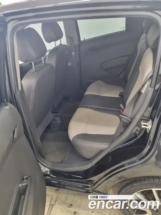Chevrolet Spark 2013 1.0 автомат (гидро), миниатюра 10