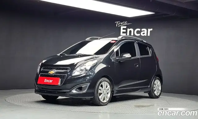 Chevrolet Spark 2014 1.0 автомат (гидро), миниатюра 1