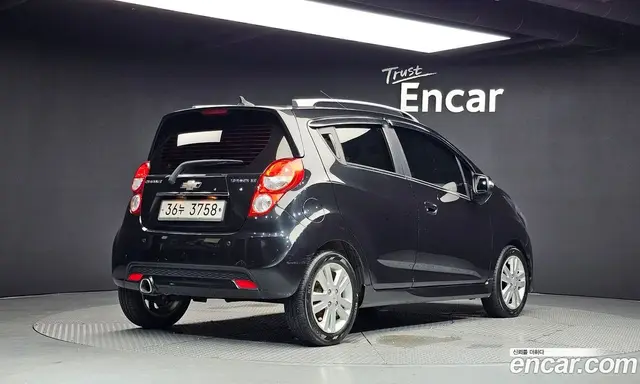 Chevrolet Spark 2014 1.0 автомат (гидро), миниатюра 2