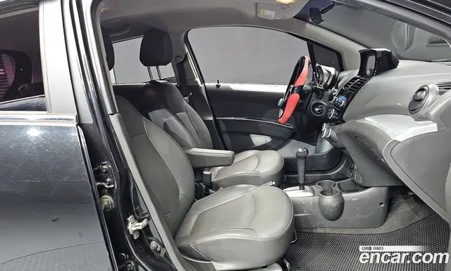 Chevrolet Spark 2014 1.0 автомат (гидро), миниатюра 11