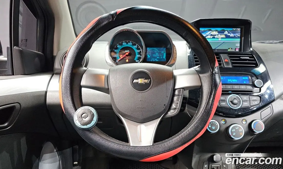 Chevrolet Spark 2014 1.0 автомат (гидро), фото 13