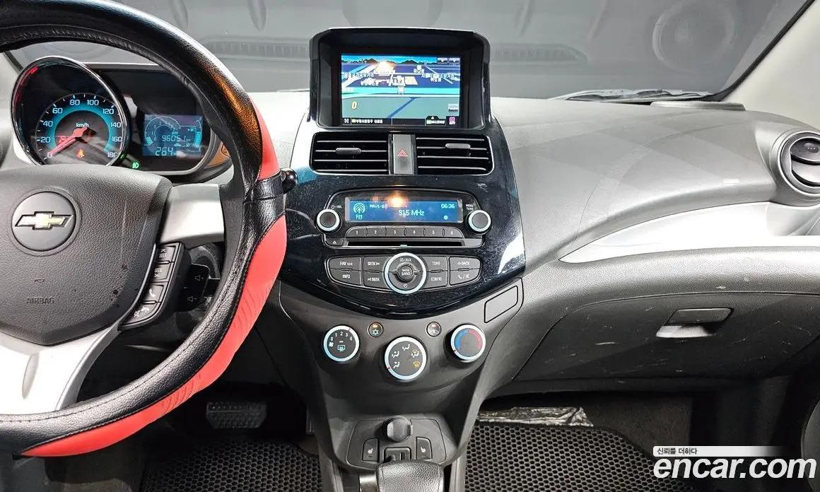 Chevrolet Spark 2014 1.0 автомат (гидро), фото 14