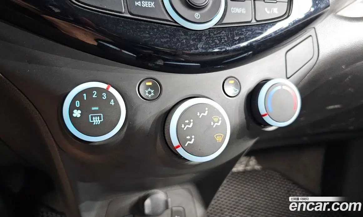 Chevrolet Spark 2014 1.0 автомат (гидро), фото 17
