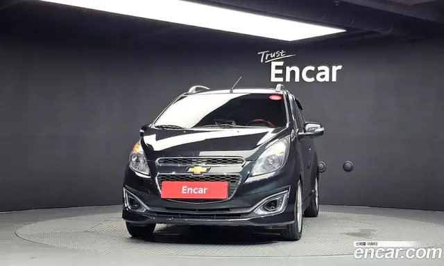 Chevrolet Spark 2014 1.0 автомат (гидро), миниатюра 3